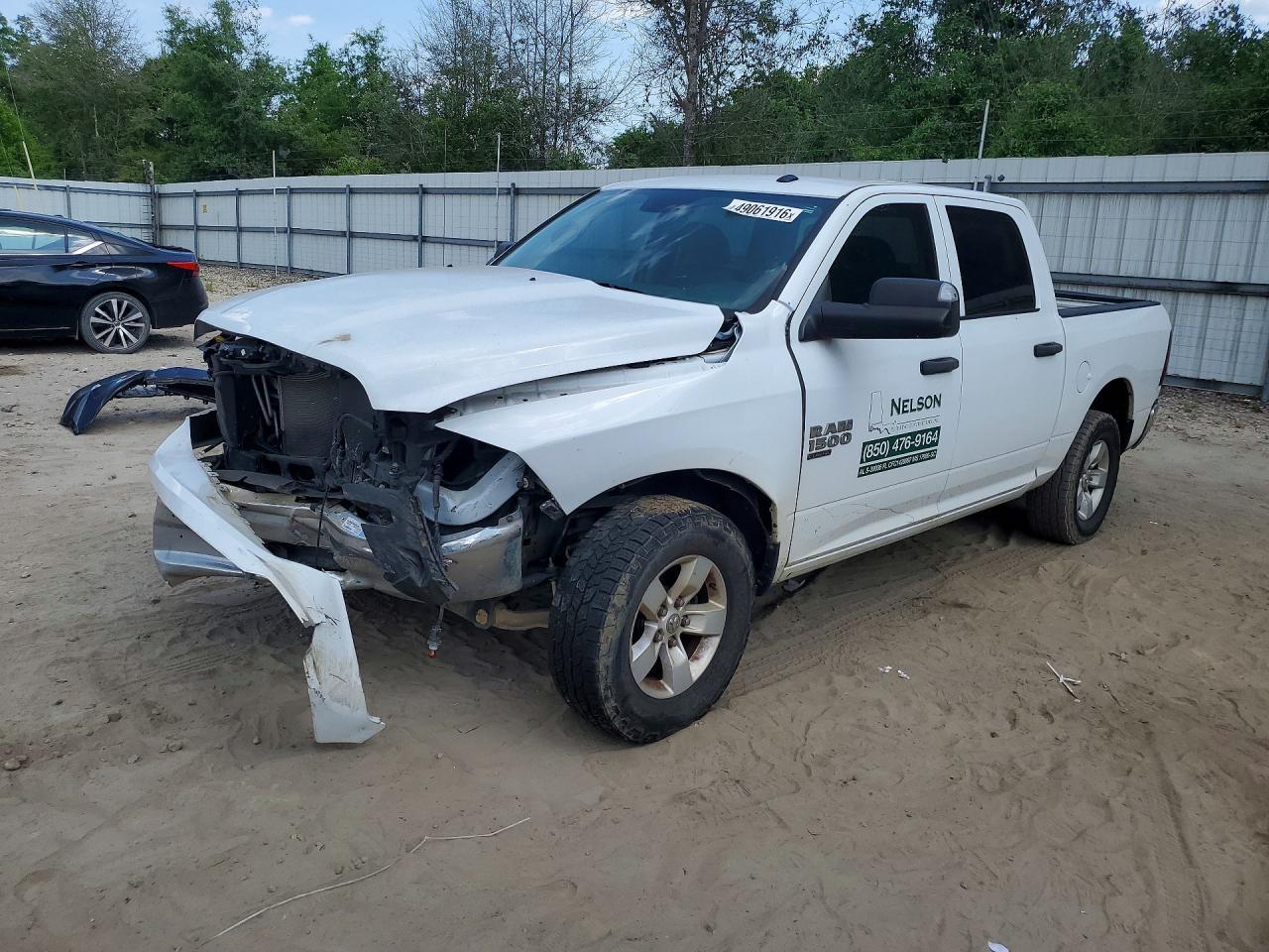 2021 Ram 1500 Classic Tradesman