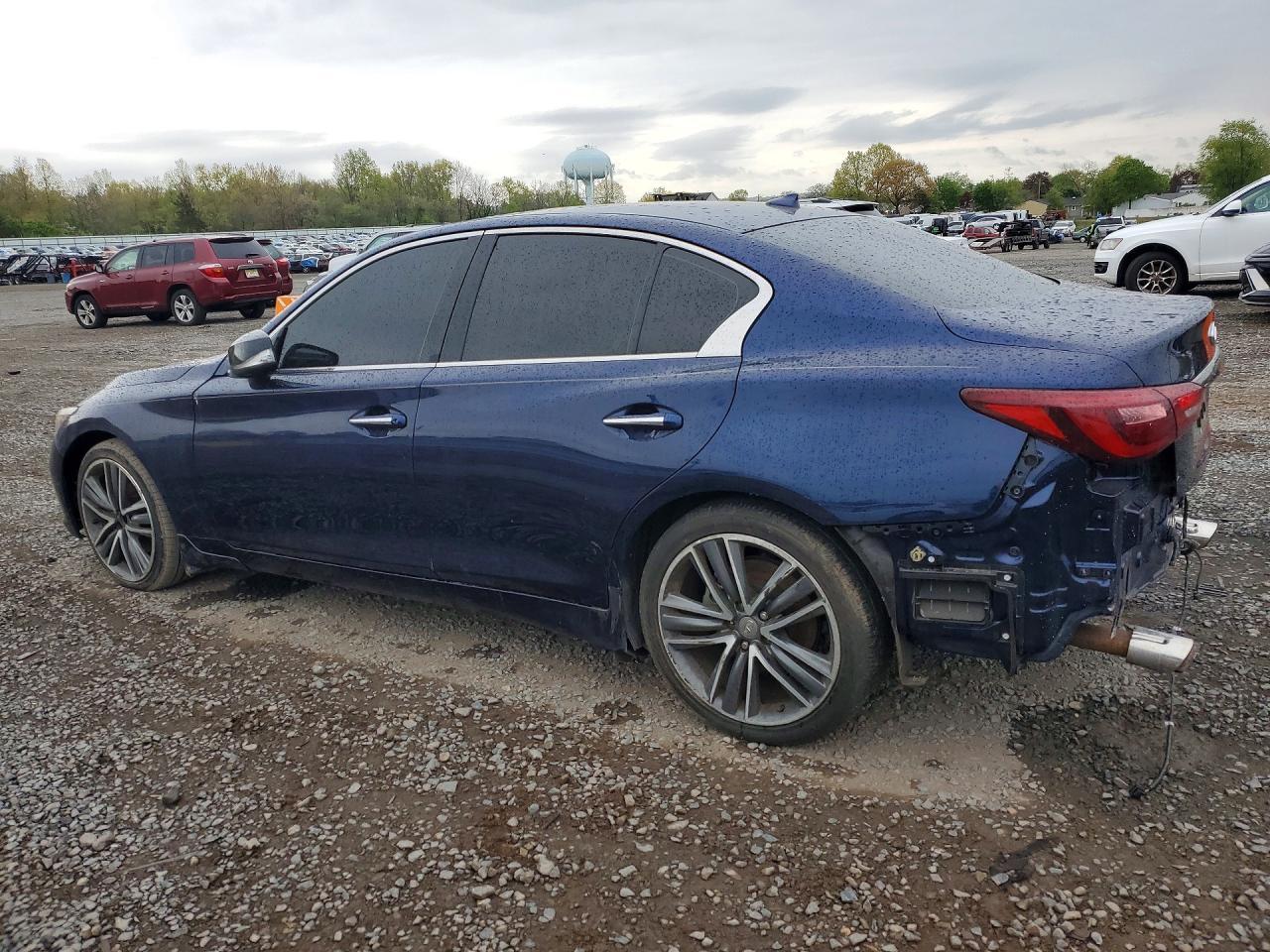 2021 Infiniti Q50 Signature Edition - Фото 2