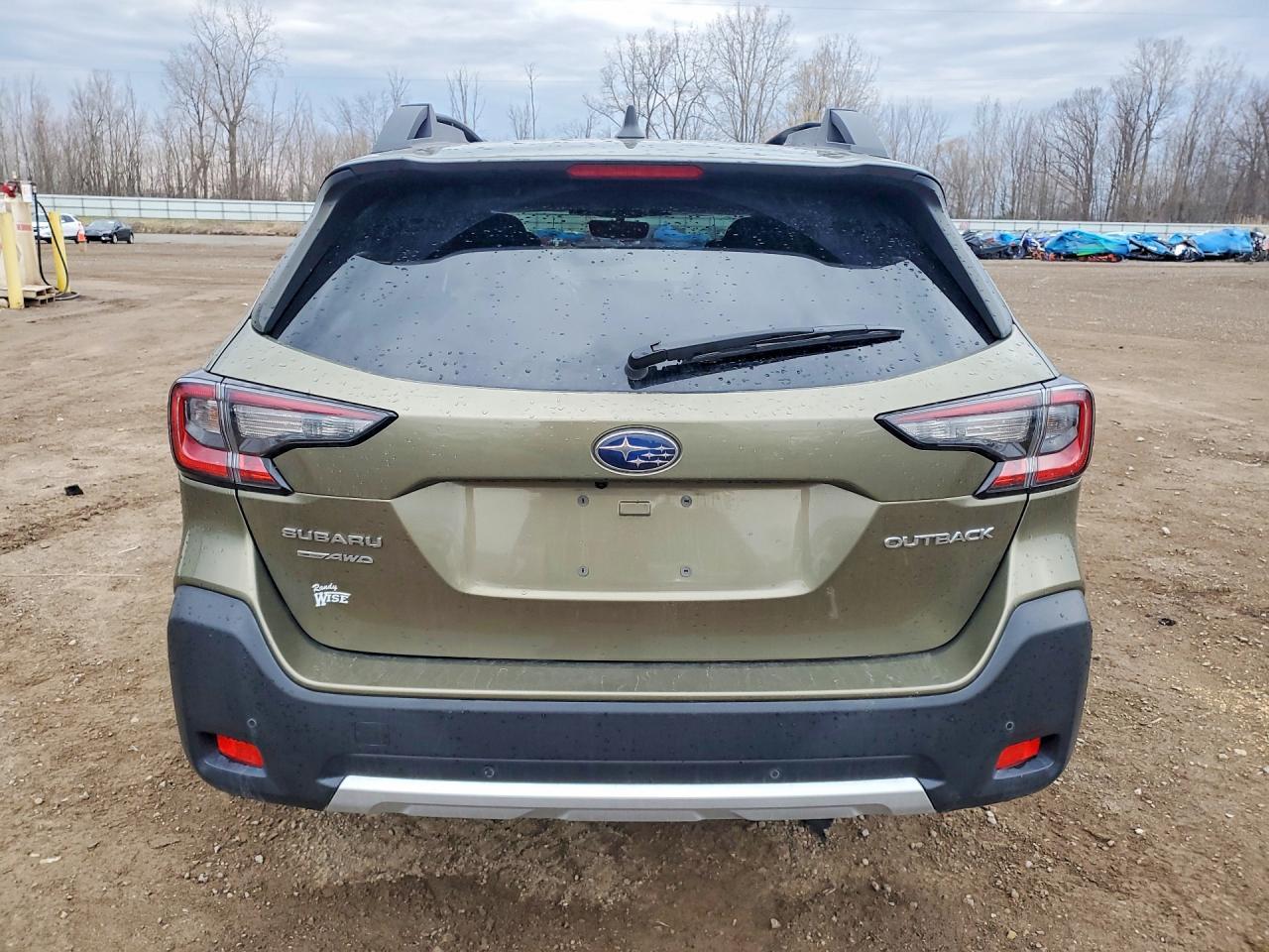 2023 Subaru Outback Limited - Фото 6