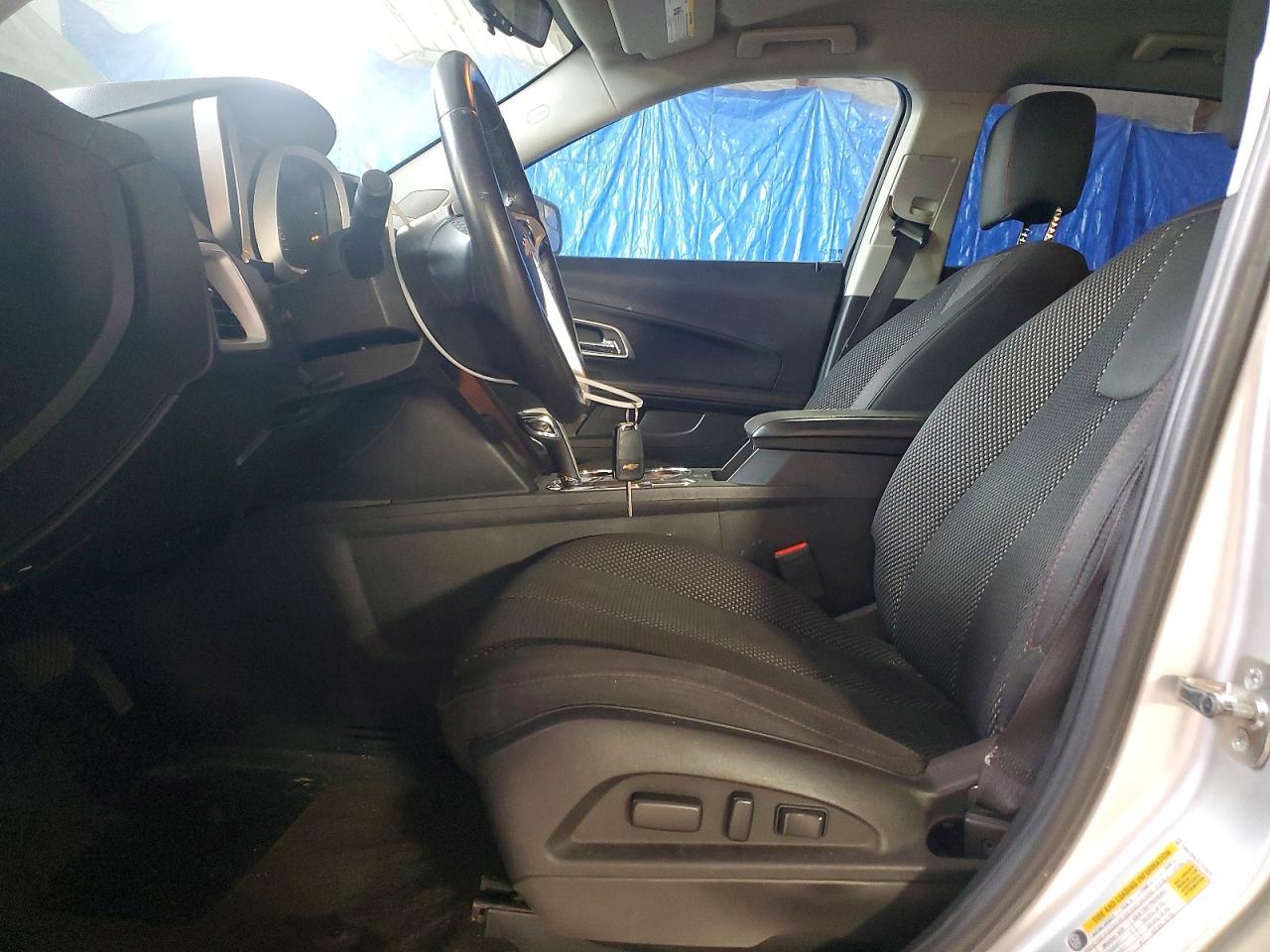 2014 Chevrolet Equinox Lt - Фото 7