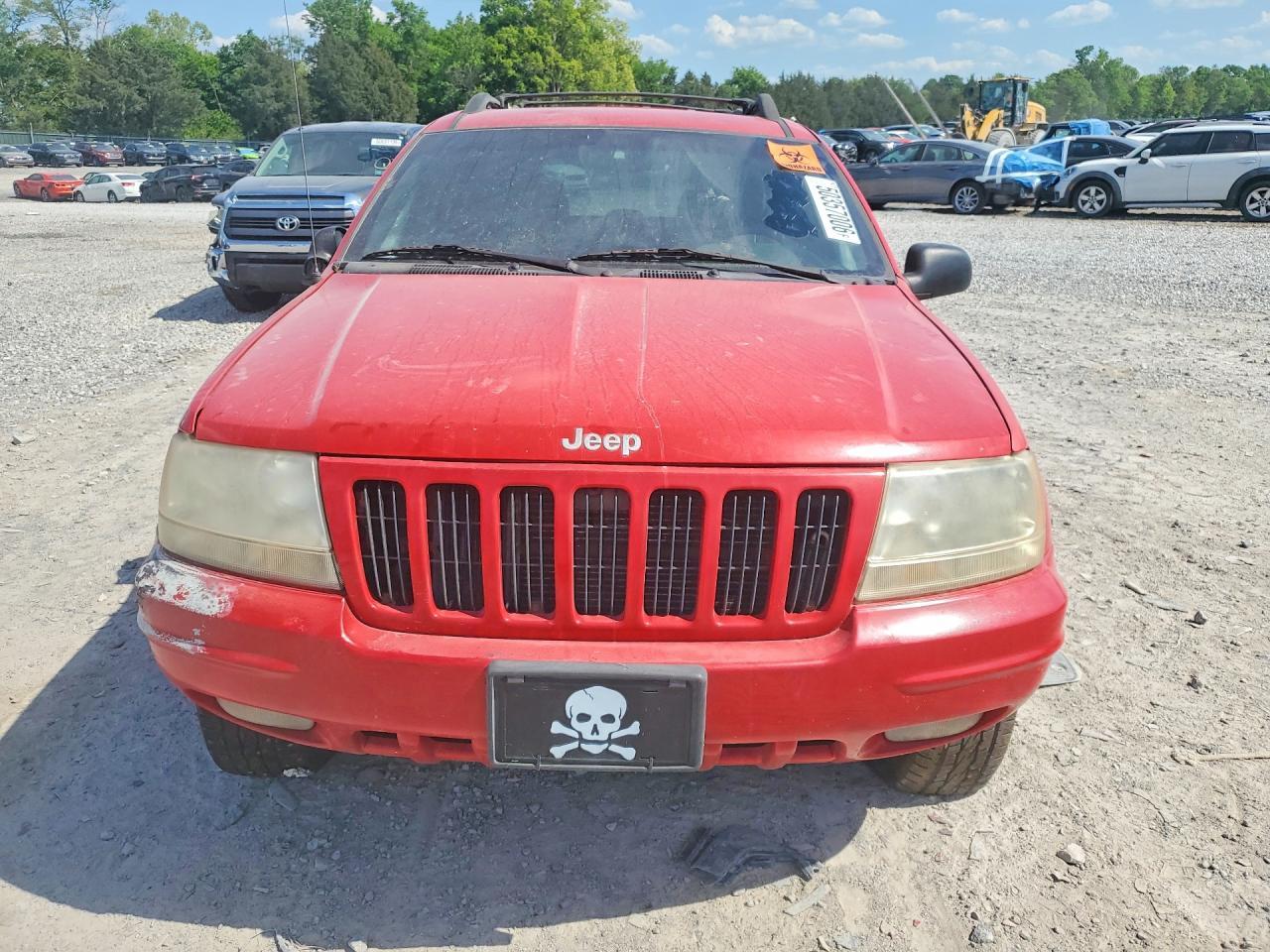 1999 Jeep Grand Cherokee Limited - Image 5