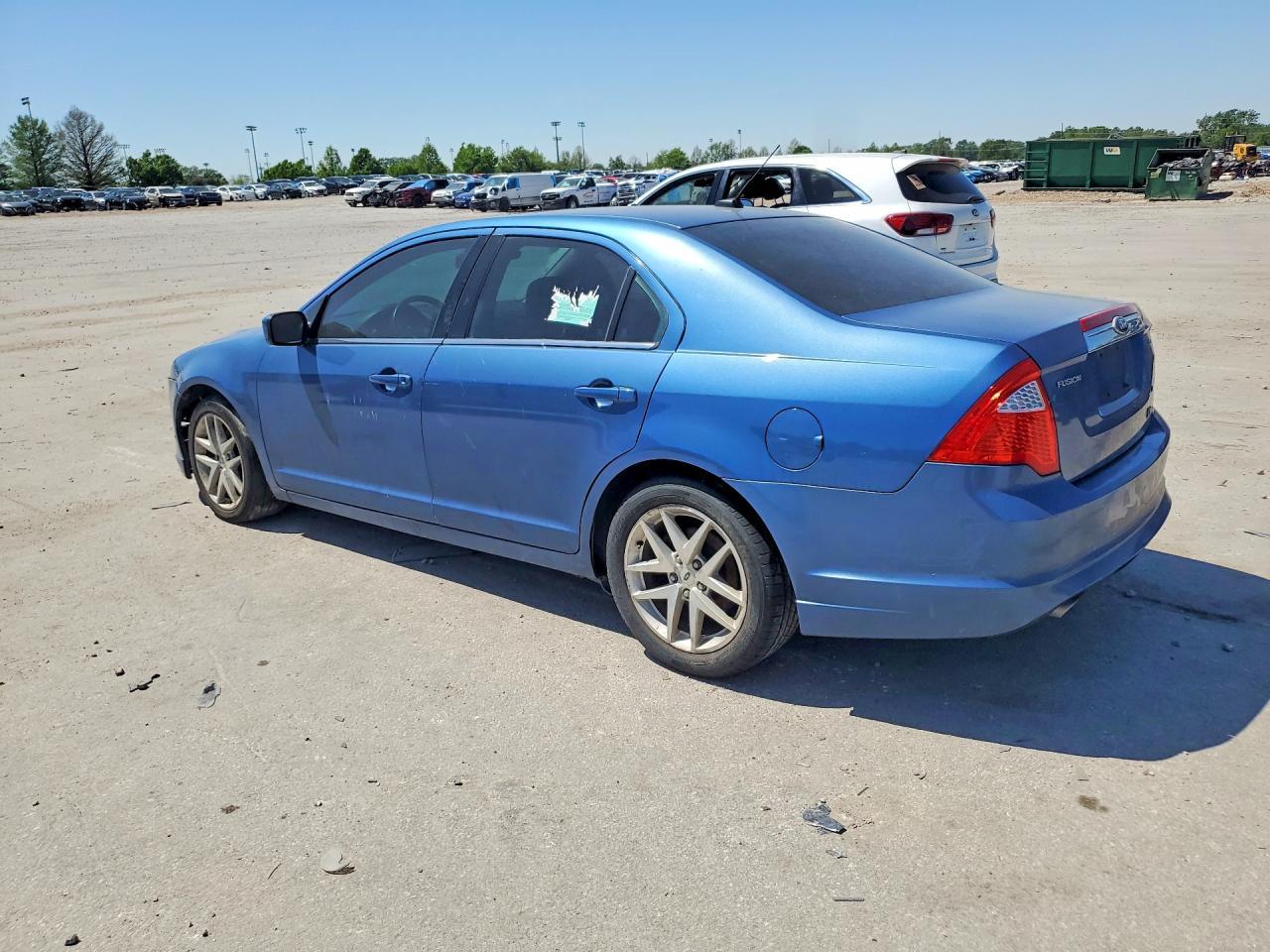 2010 Ford Fusion Sel - Фото 2