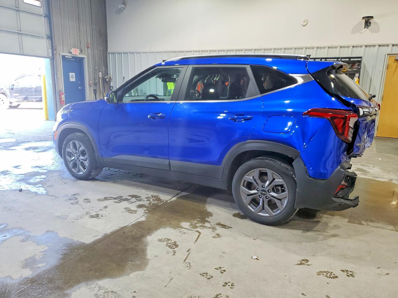 2024 Kia Seltos S - Фото 2