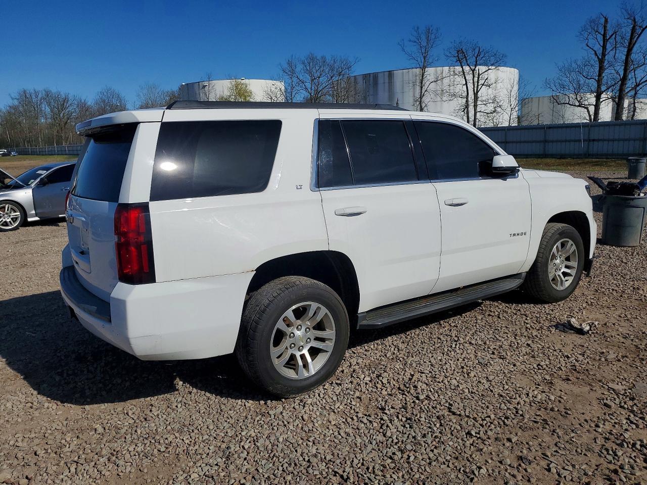2015 Chevrolet Tahoe K1500 Lt - Фото 3