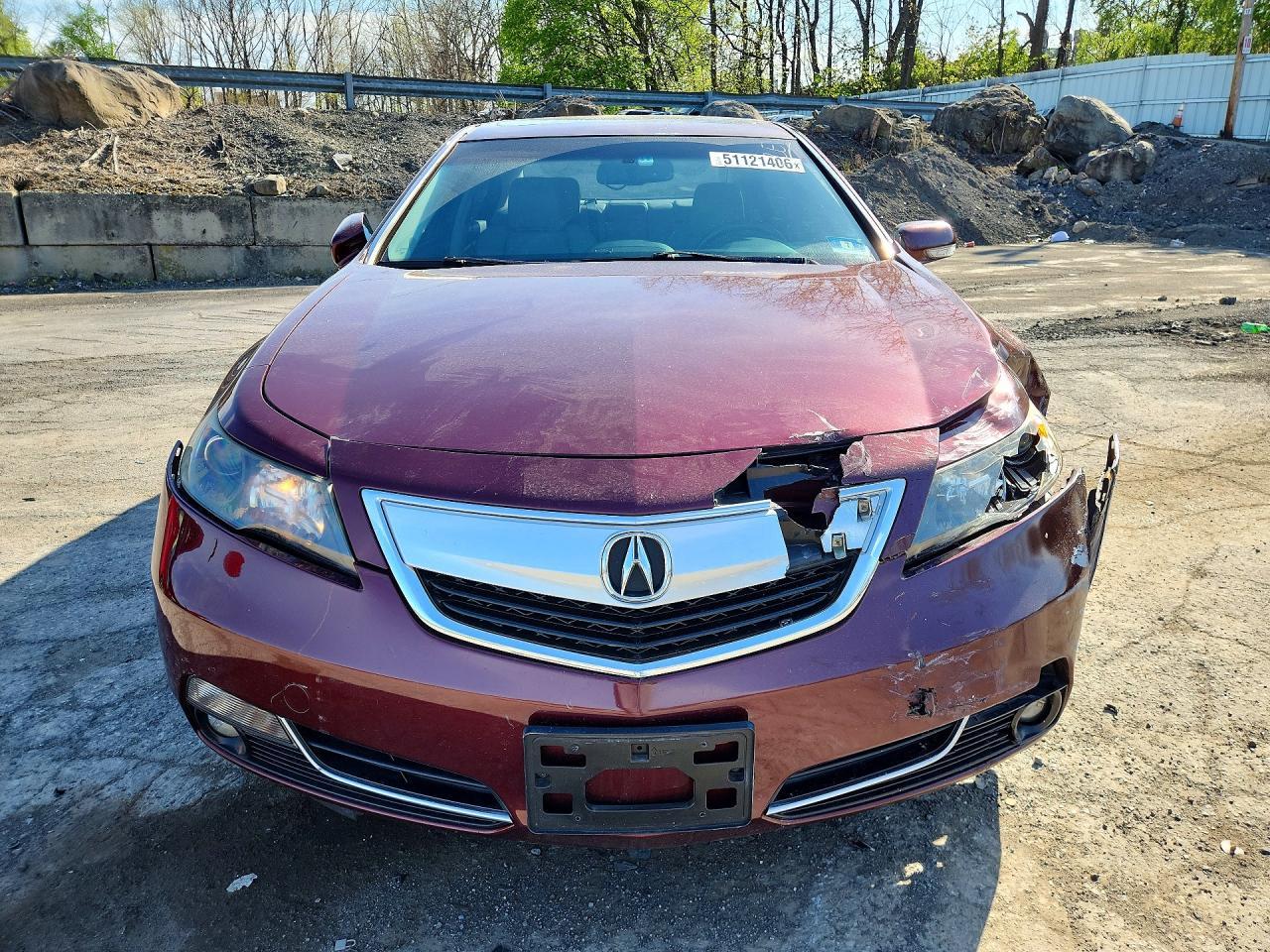 2012 Acura Tl - Image 5
