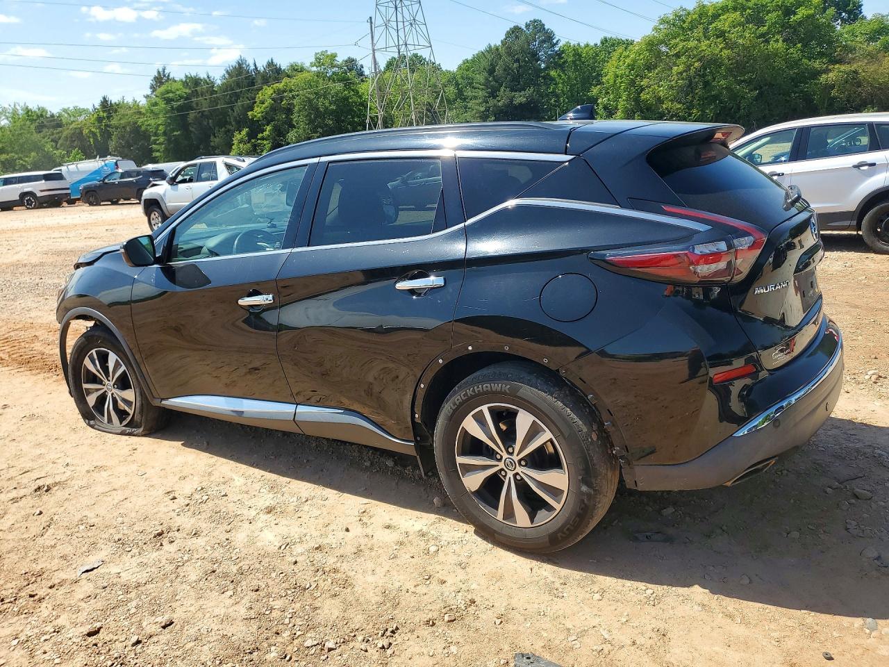 2020 Nissan Murano Sv - Image 2