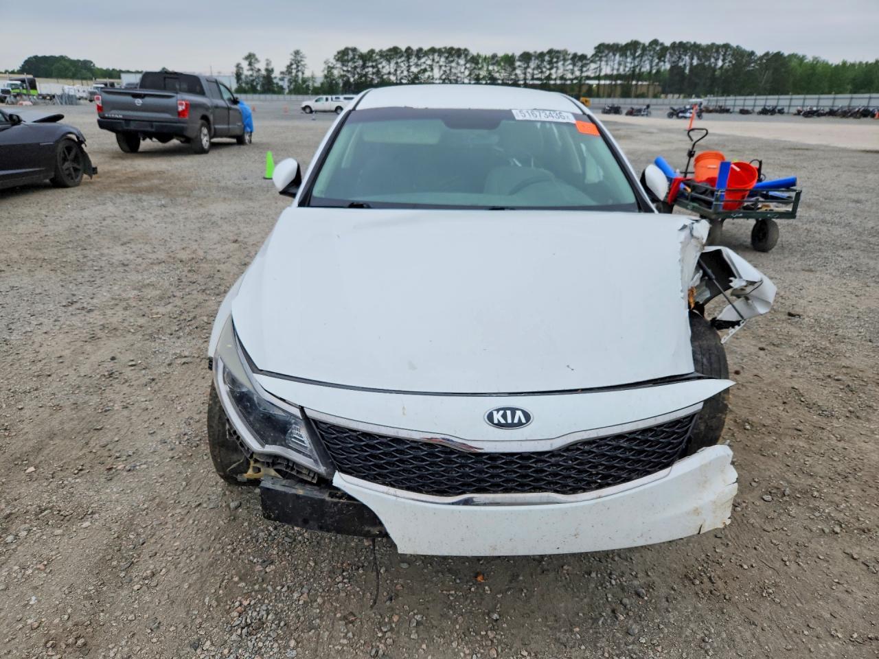 2018 Kia Optima Lx - Фото 5