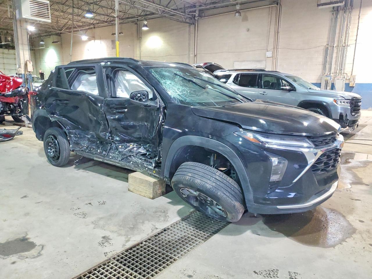 2025 Chevrolet Trax 1Lt - Фото 4