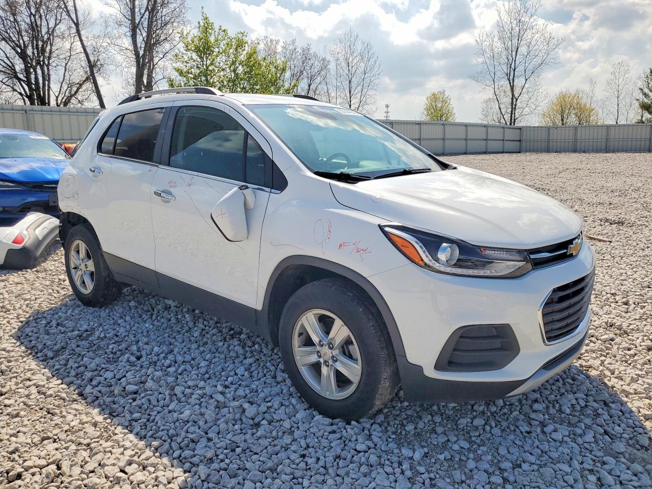 2020 Chevrolet Trax 1Lt - Фото 4