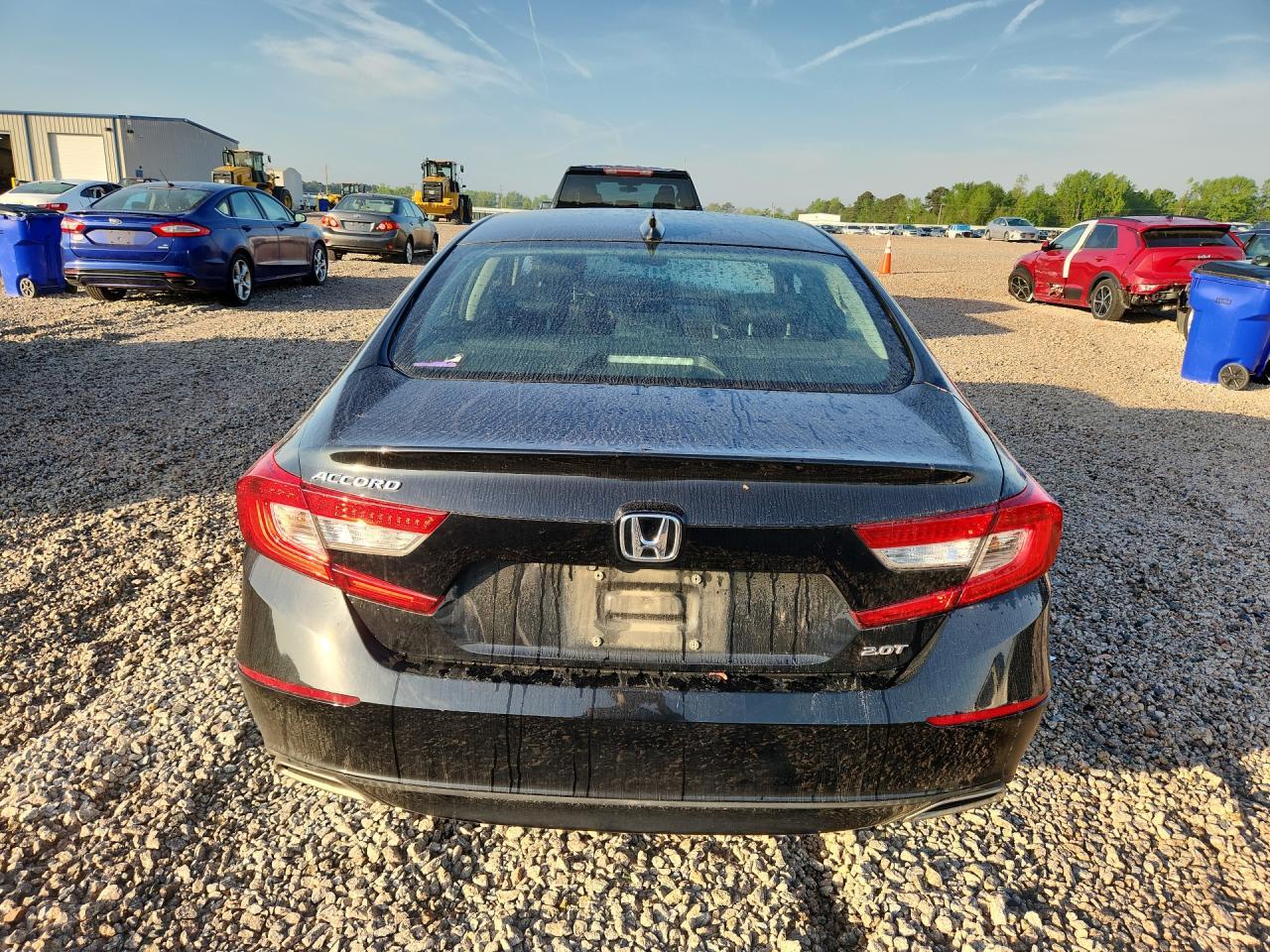 2018 Honda Accord Exl - Image 6