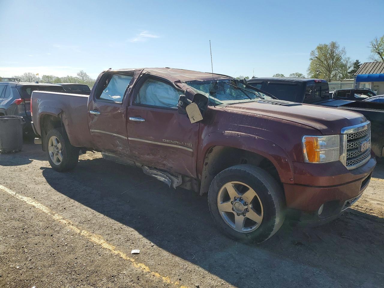 2013 GMC Sierra K2500 Denali - Фото 4