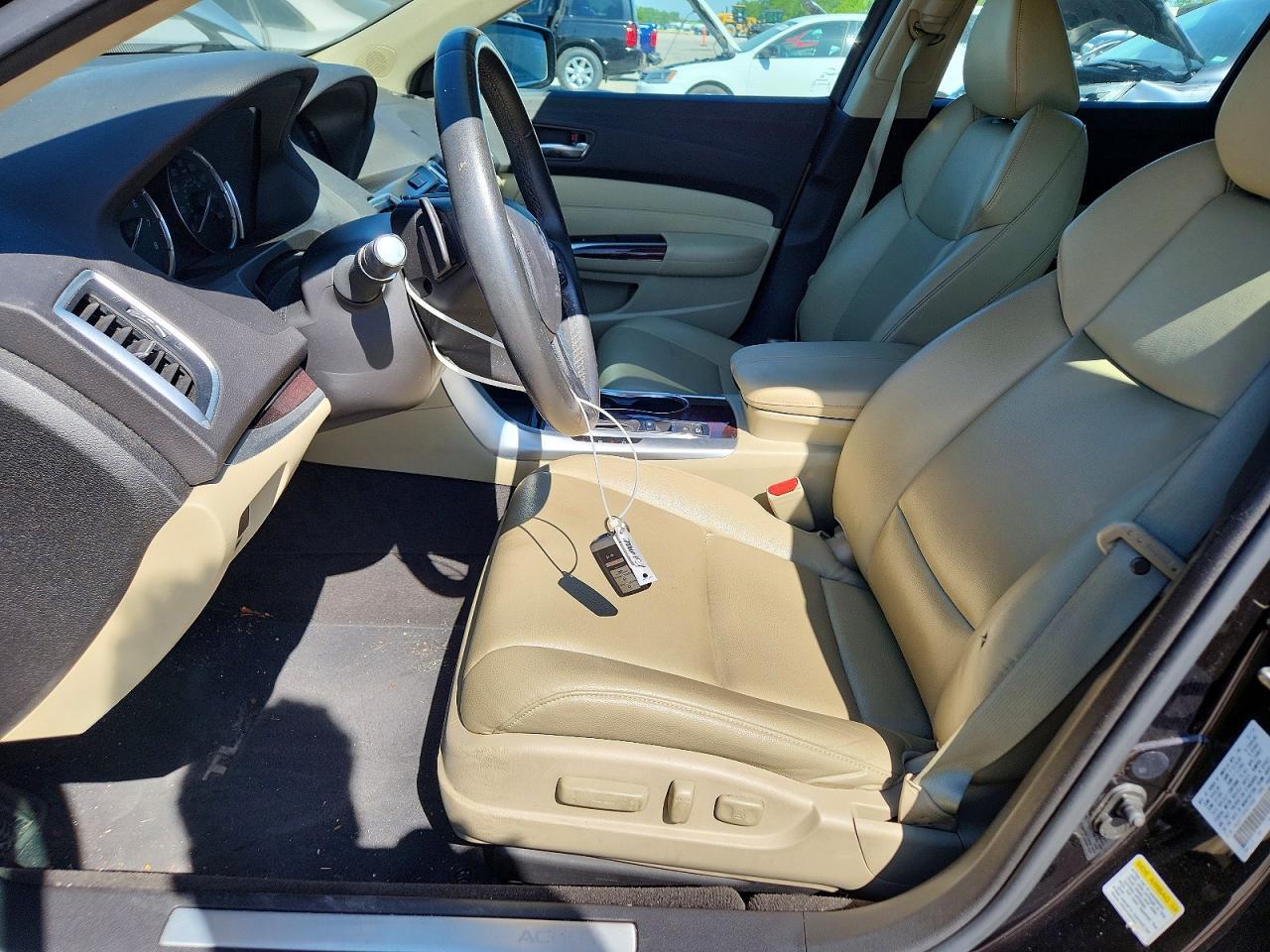 2015 Acura Tlx - Image 7