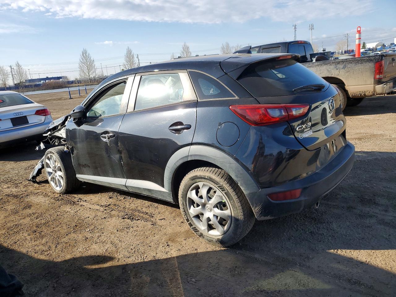 2016 Mazda Cx-3 Sport - Фото 2