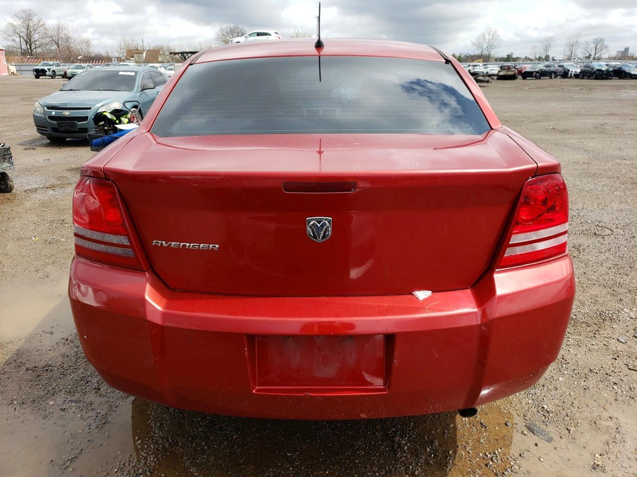 2008 Dodge Avenger Se - Фото 6