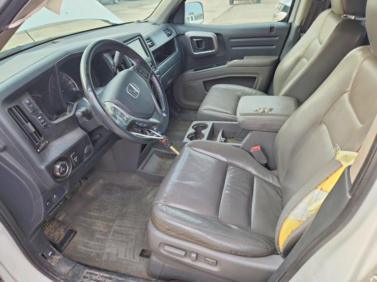 2014 Honda Ridgeline Rtl - Фото 7