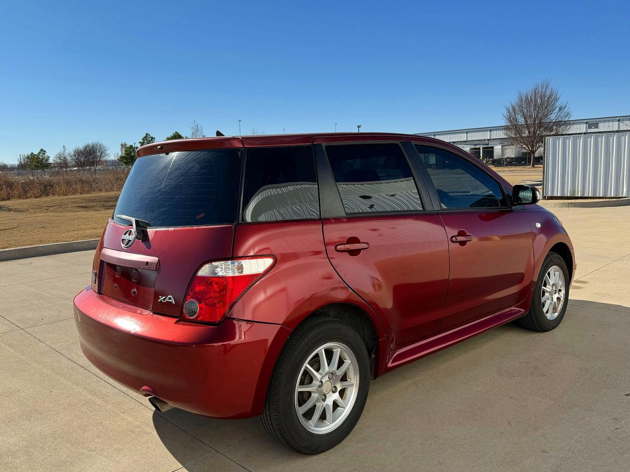 2006 Scion Xa Base - Image 4
