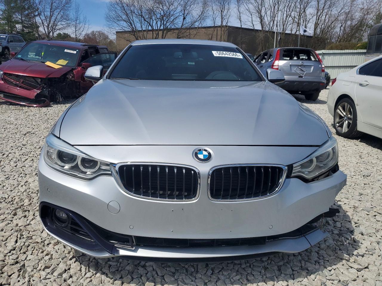 2016 BMW 428 Xi Gran Coupe Sulev - Image 5