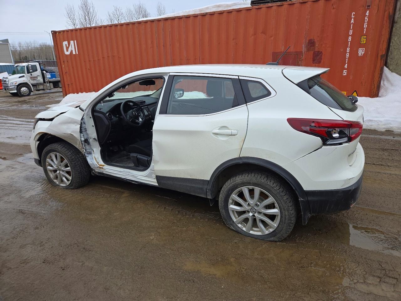 2020 Nissan Qashqai - Image 2