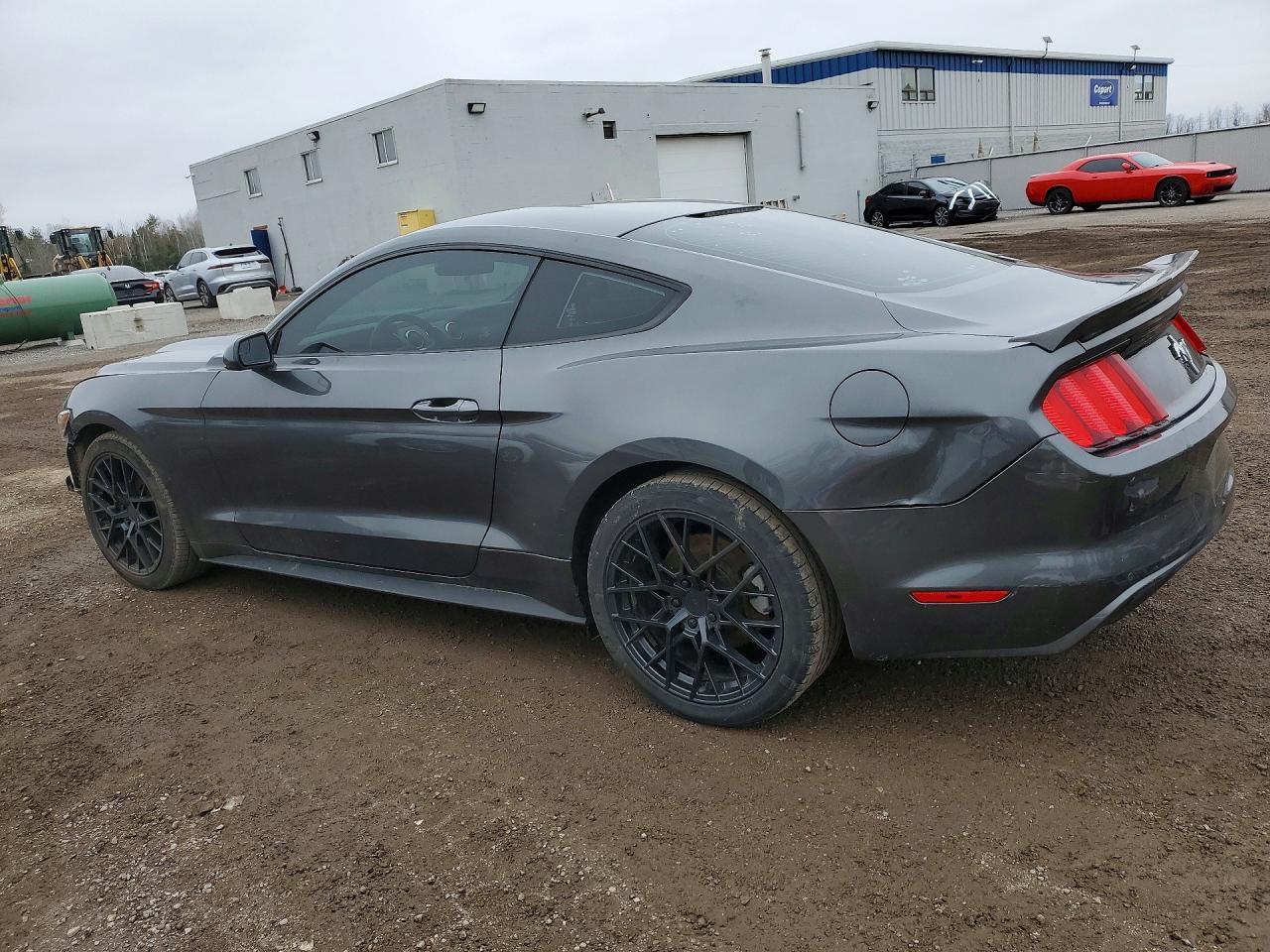 2017 Ford Mustang - Image 2