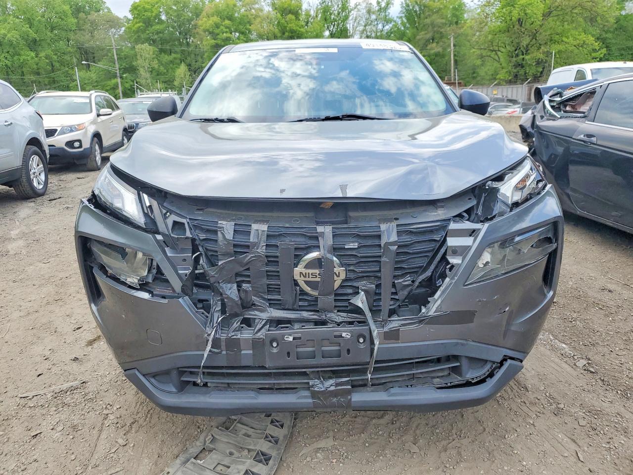 2021 Nissan Rogue S - Фото 5