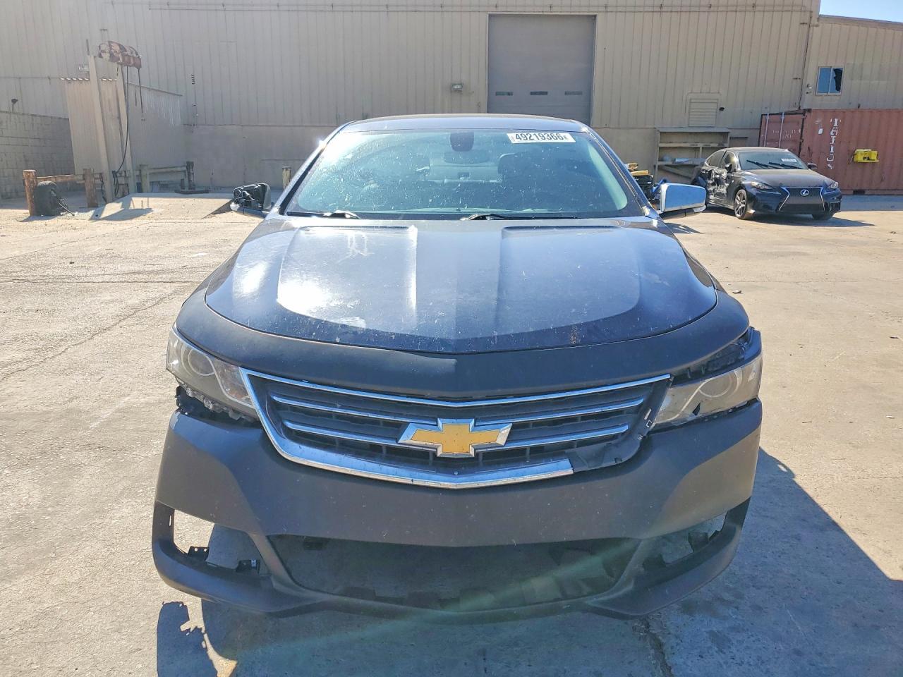 2018 Chevrolet Impala Lt - Фото 5