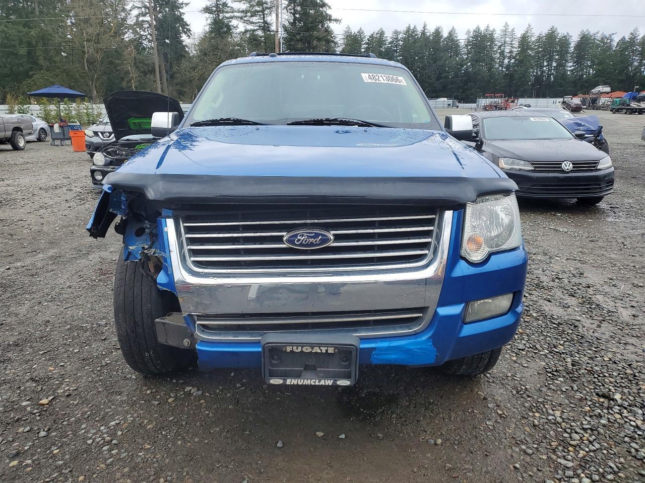 2010 Ford Explorer Limited - Фото 5