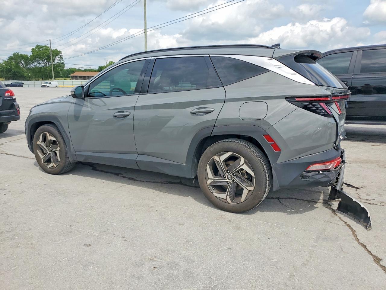 2024 Hyundai Tucson Limited - Image 2