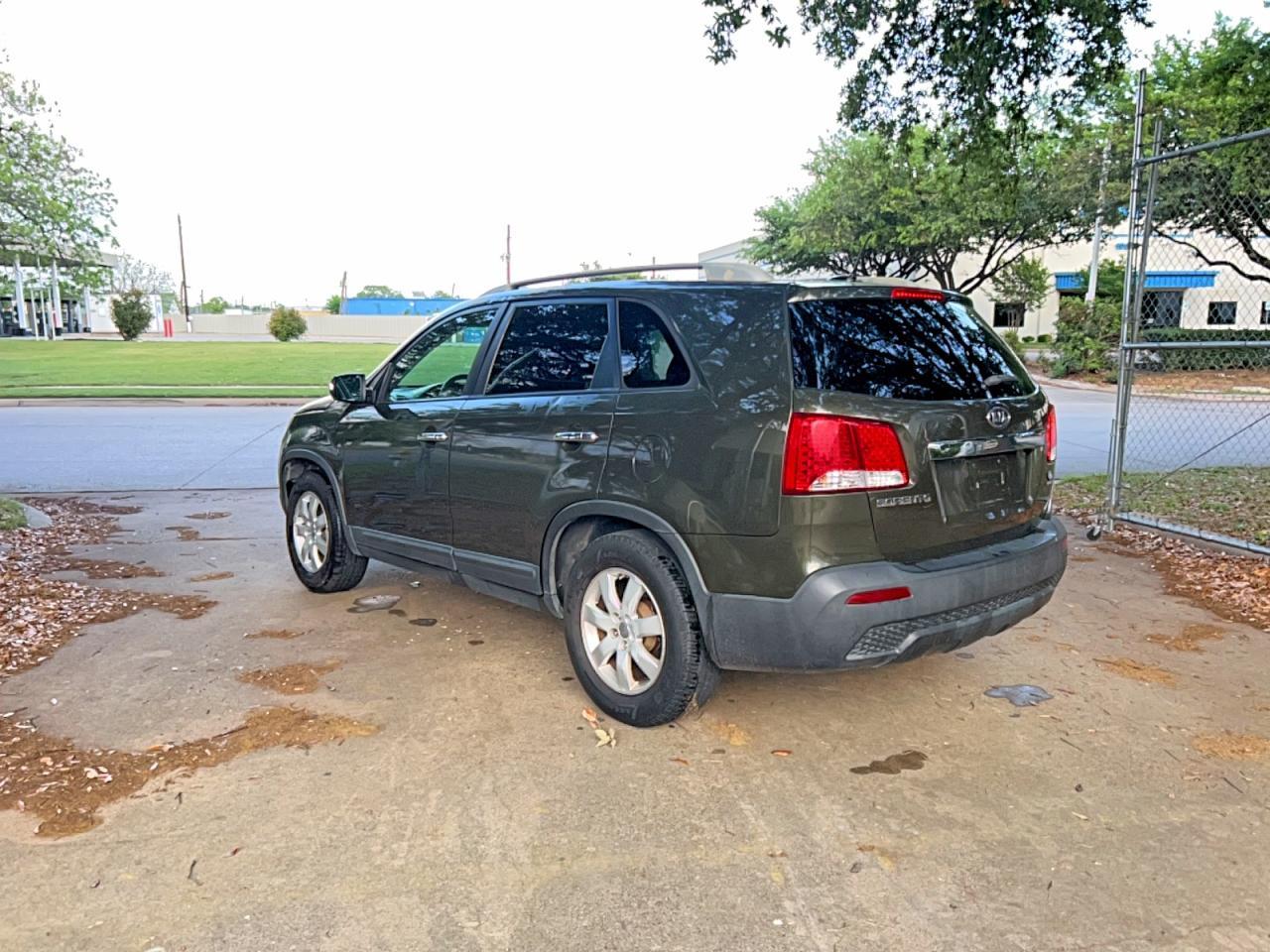 2013 Kia Sorento Lx - Фото 3