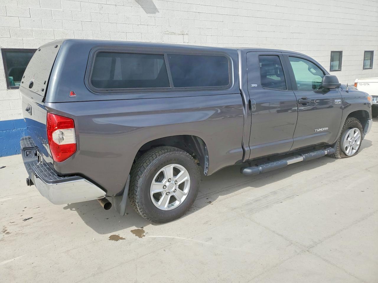 2014 Toyota Tundra Sr5 - Фото 3