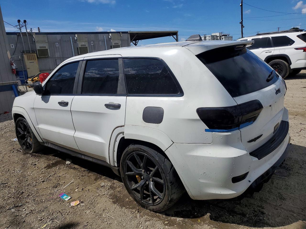 2019 Jeep Grand Cherokee Trackhawk - Фото 2