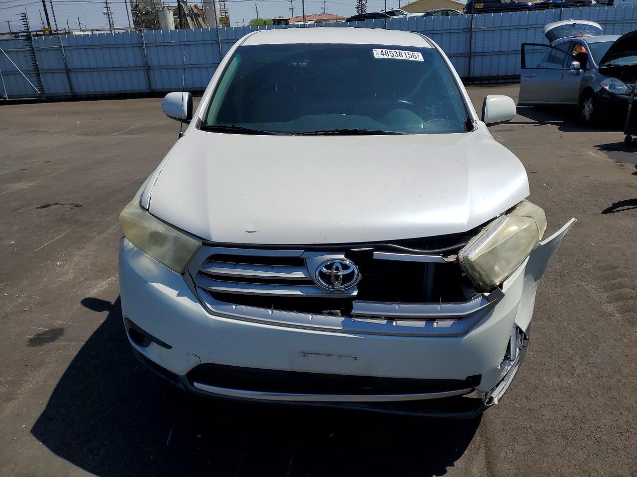 2011 Toyota Highlander Base - Фото 5