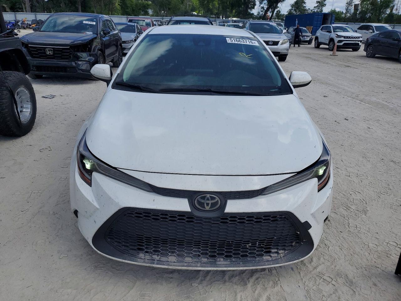 2022 Toyota Corolla Le - Фото 5