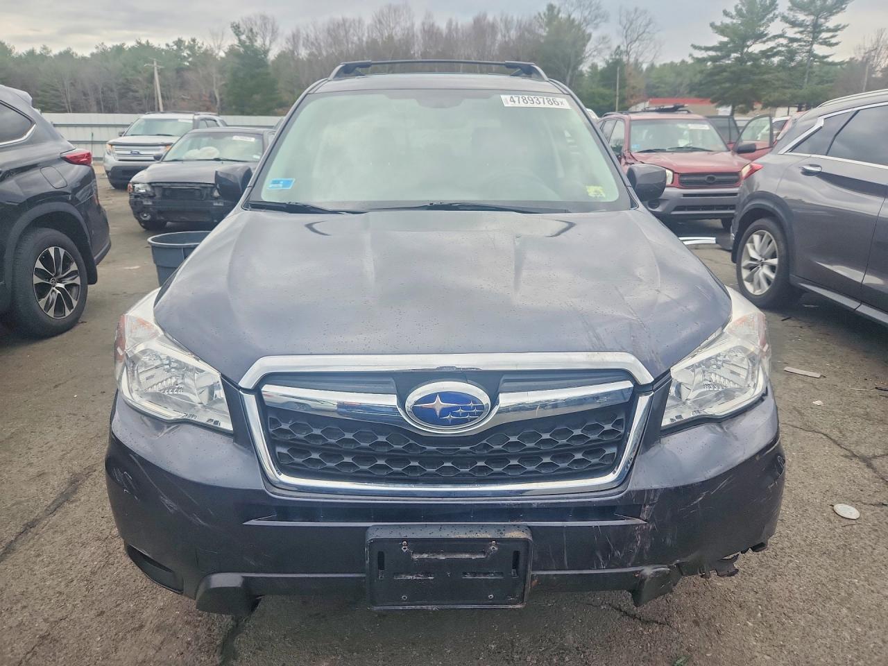 2015 Subaru Forester 2.5I Premium - Image 5