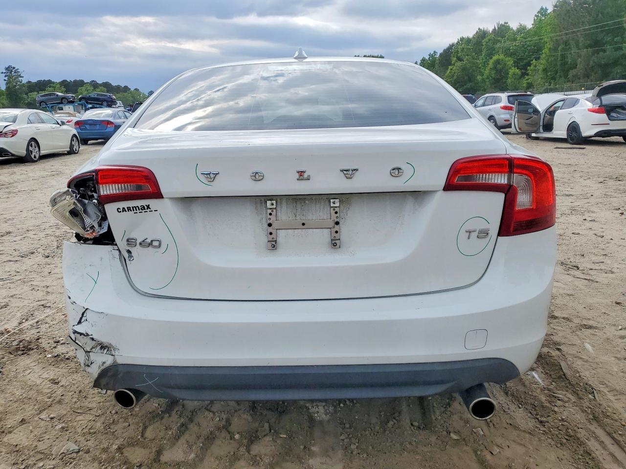 2013 Volvo S60 T5 - Фото 6