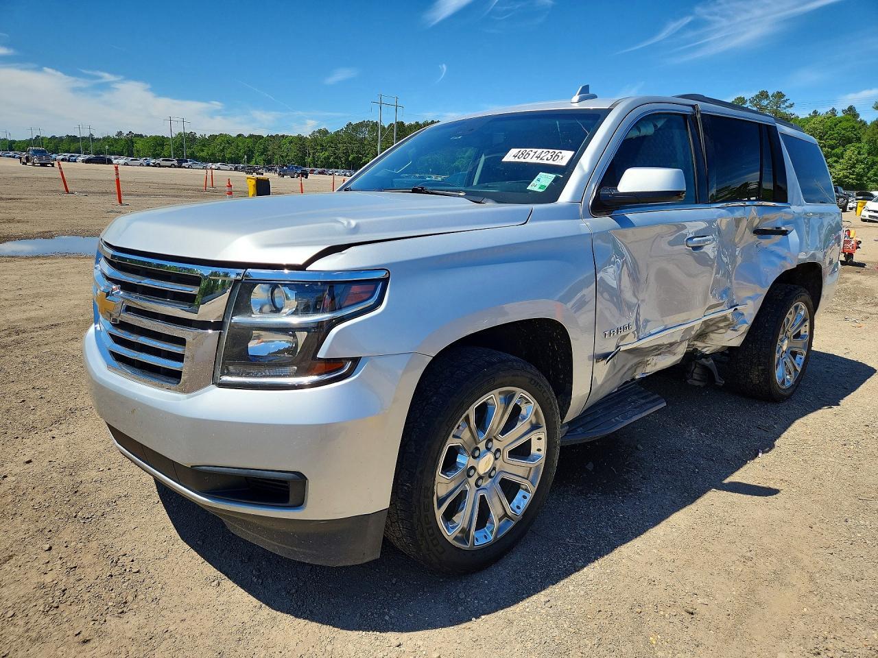 2018 Chevrolet Tahoe C1500 Ls