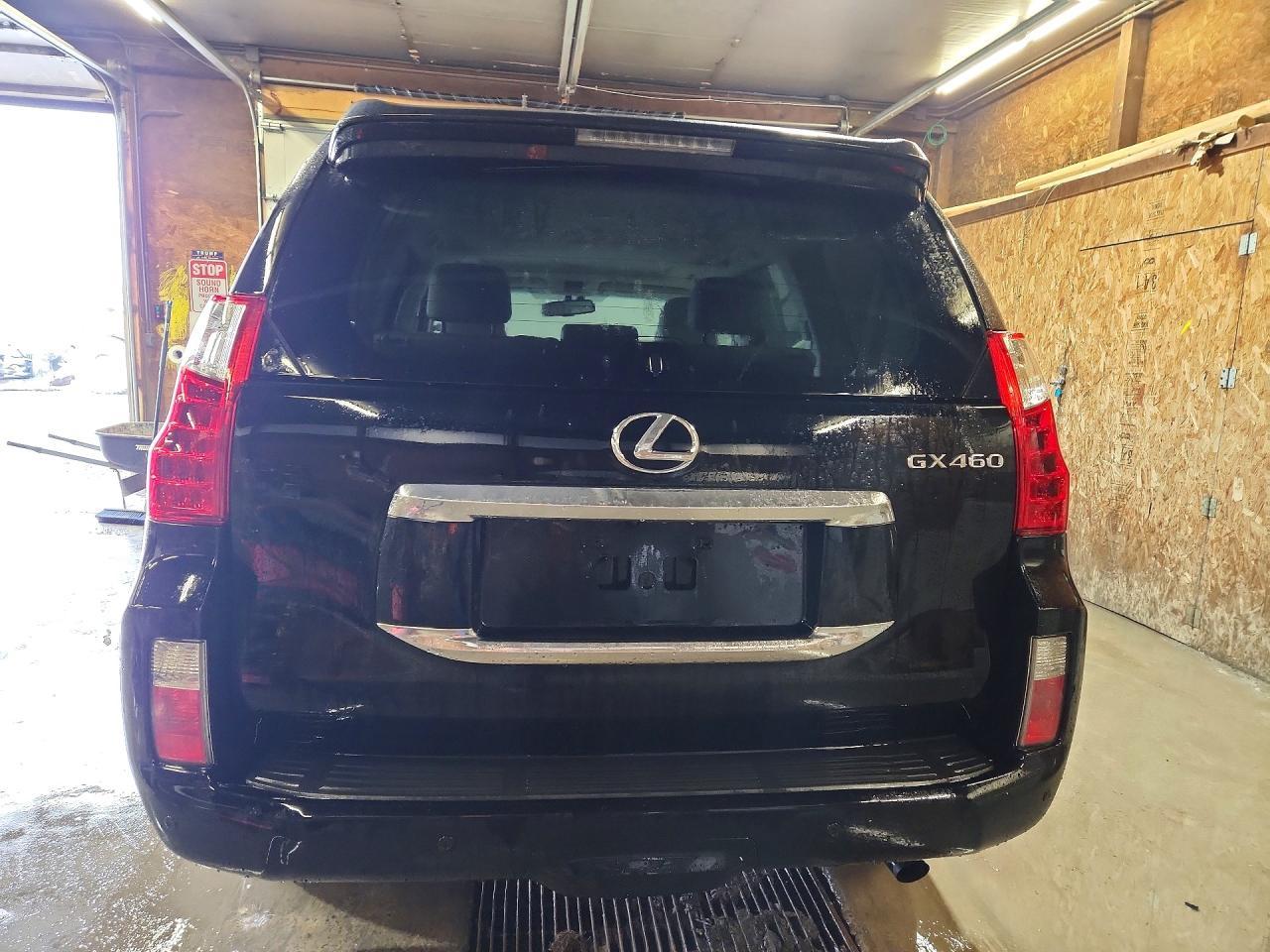 2011 Lexus Gx 460 - Фото 6