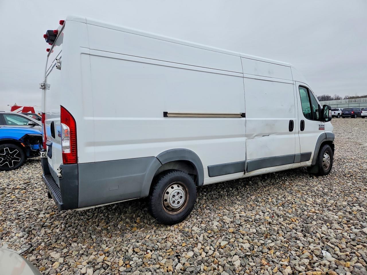 2018 Ram Promaster 3500 3500 High - Фото 3