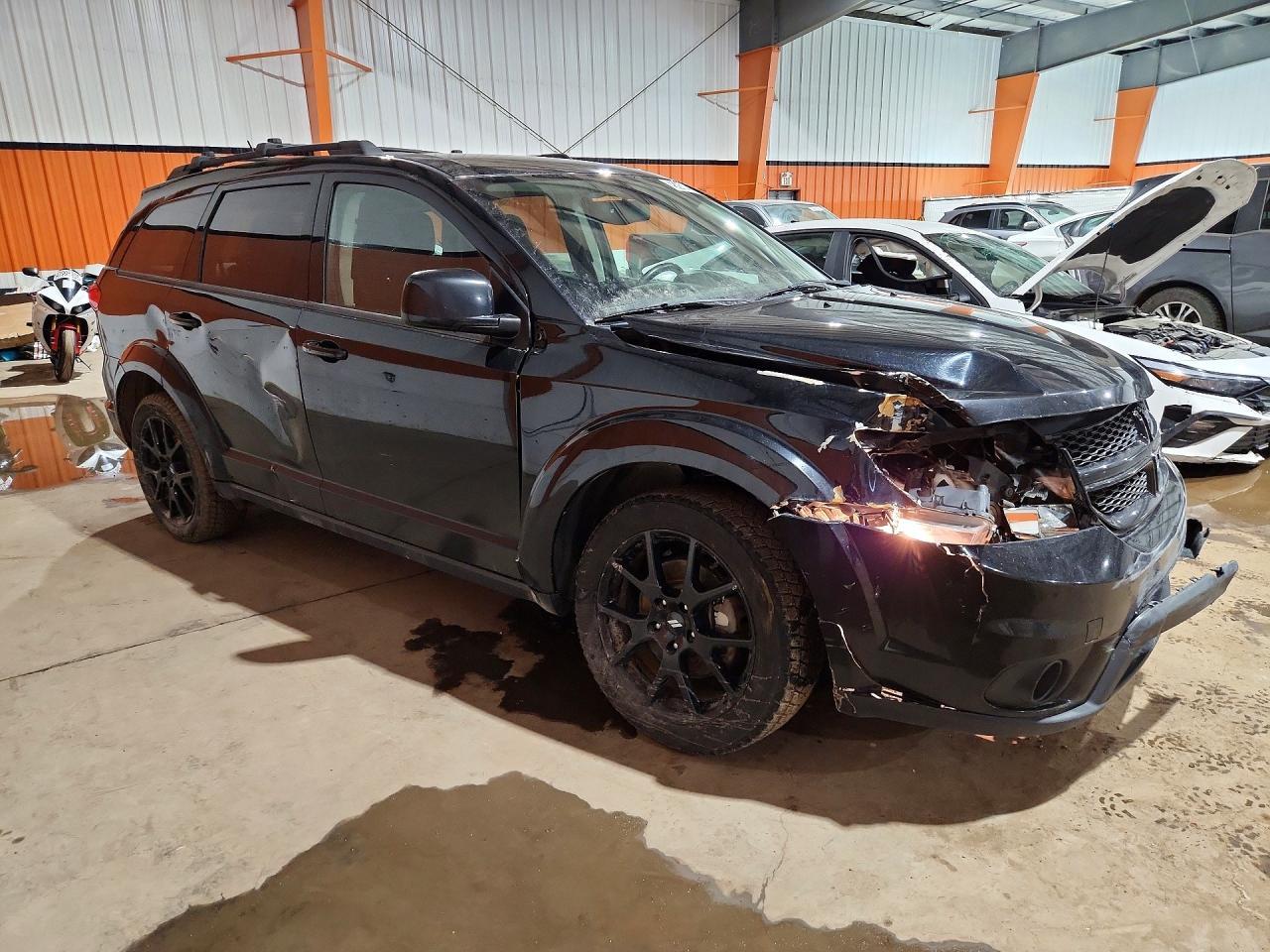 2018 Dodge Journey Sxt - Image 4