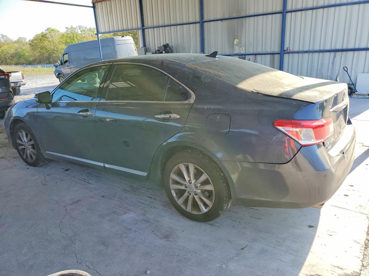 2010 Lexus Es 350 Base - Фото 2