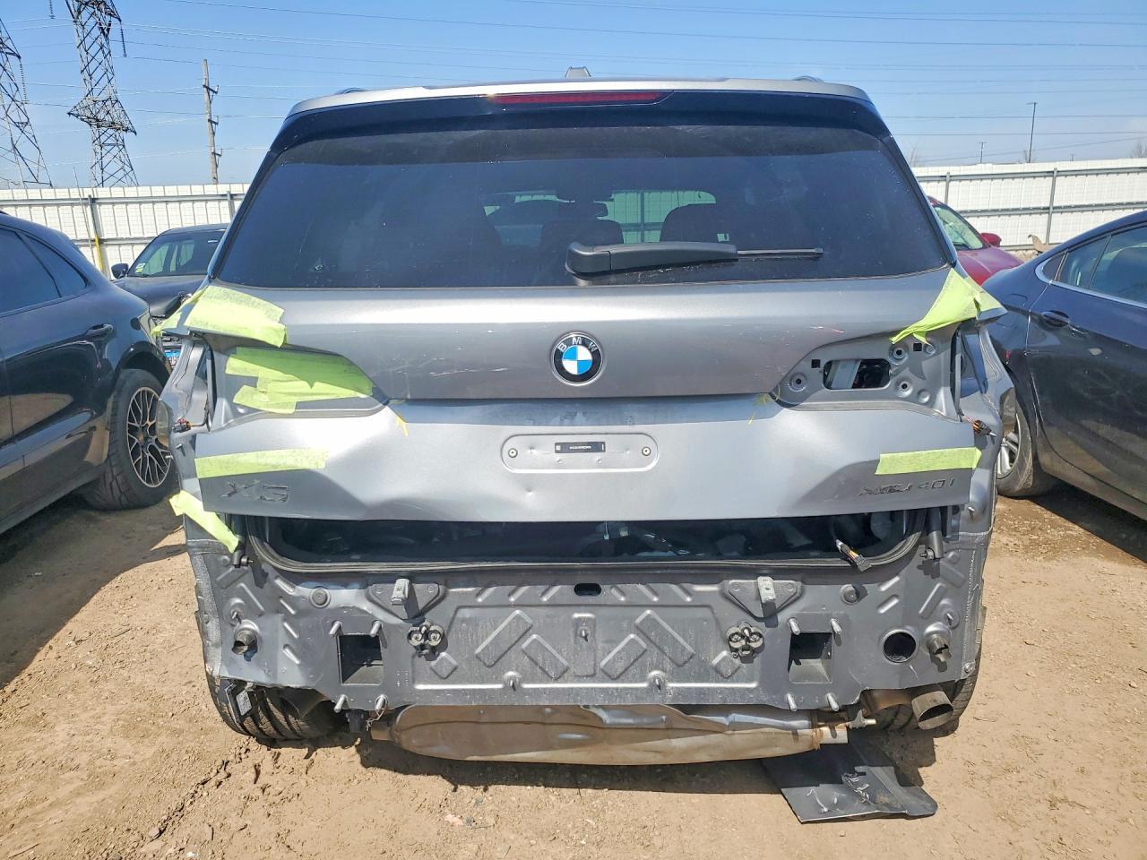 2025 BMW X5 xDrive40I - Фото 6
