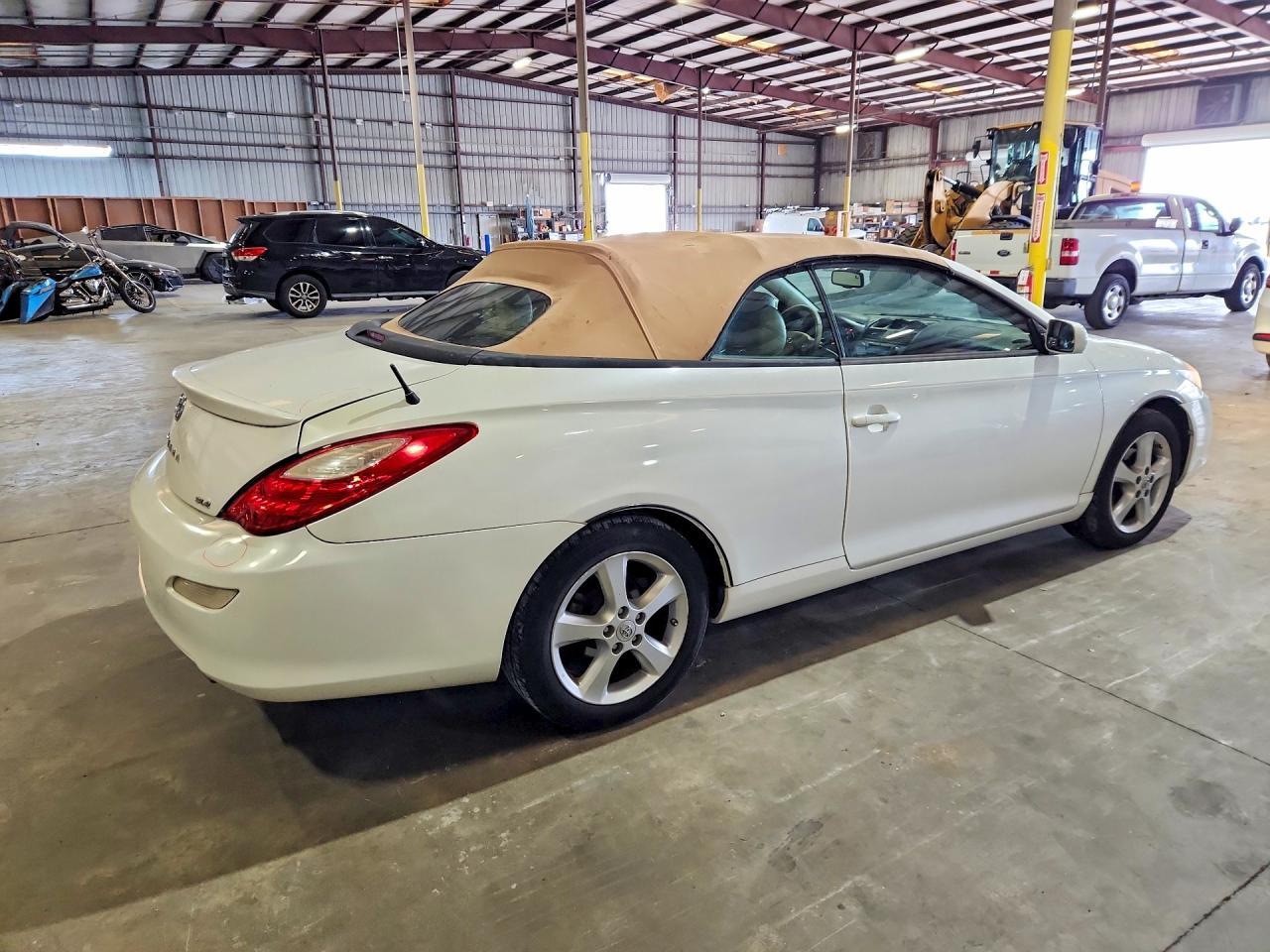 2008 Toyota Camry Solara Sle V6 - Фото 3