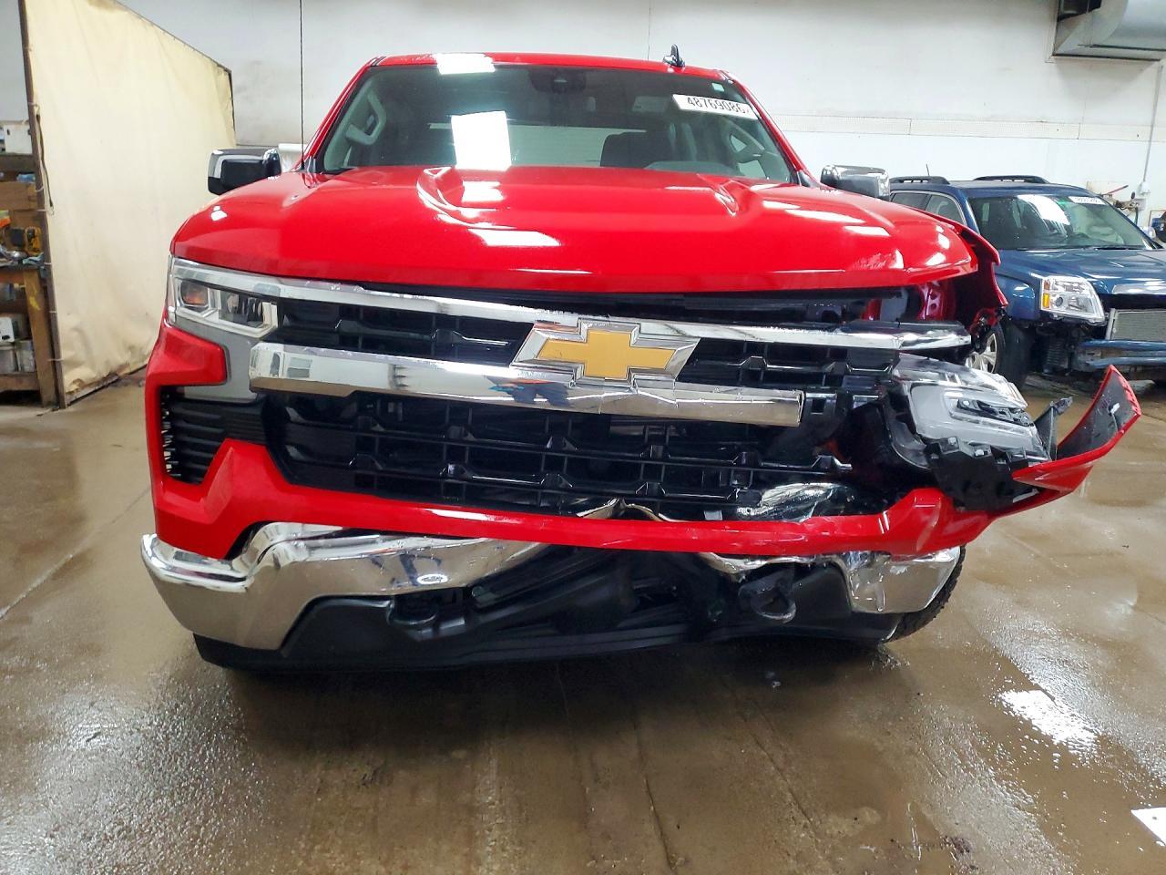 2024 Chevrolet Silverado K1500 Lt-L - Фото 5