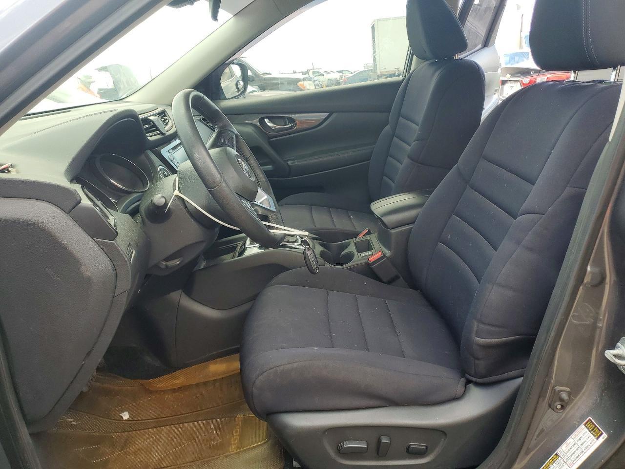 2019 Nissan Rogue Hybrid Sv - Фото 7
