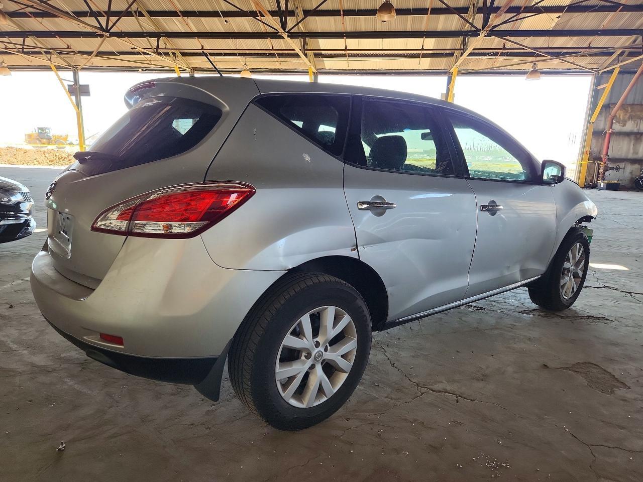2011 Nissan Murano S - Фото 3