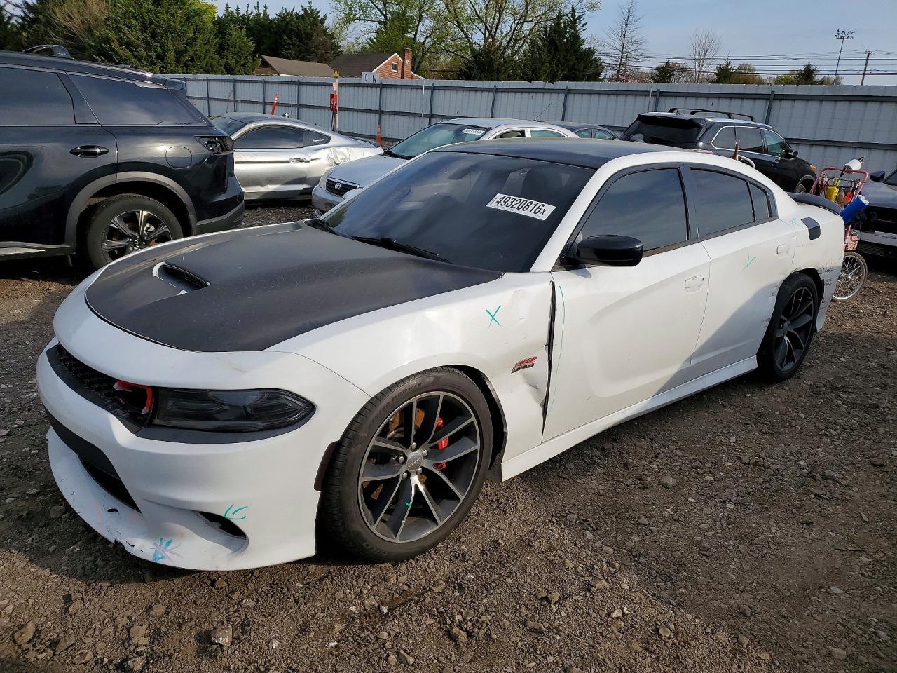 2016 Dodge Charger R