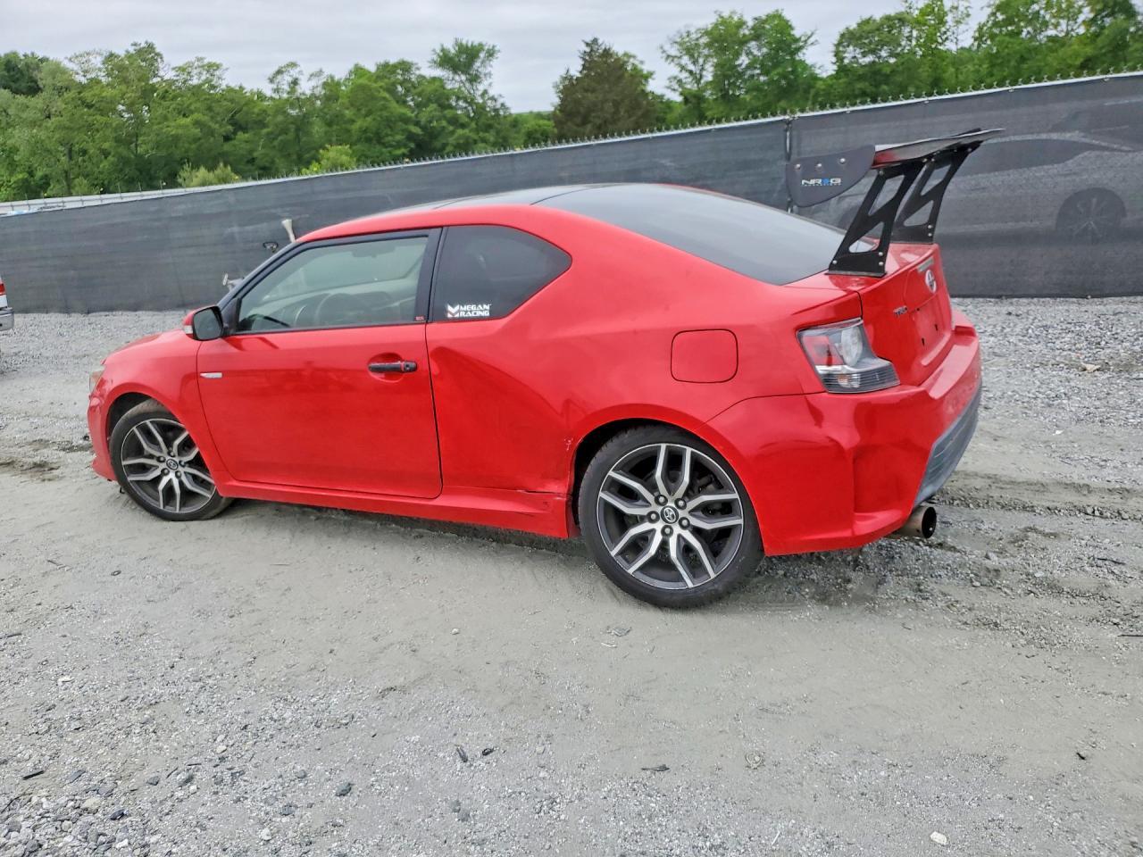 2014 Scion Tc Base - Фото 2