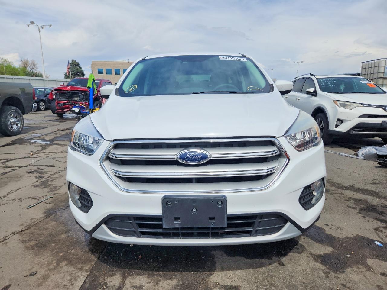 2019 Ford Escape Se - Фото 5