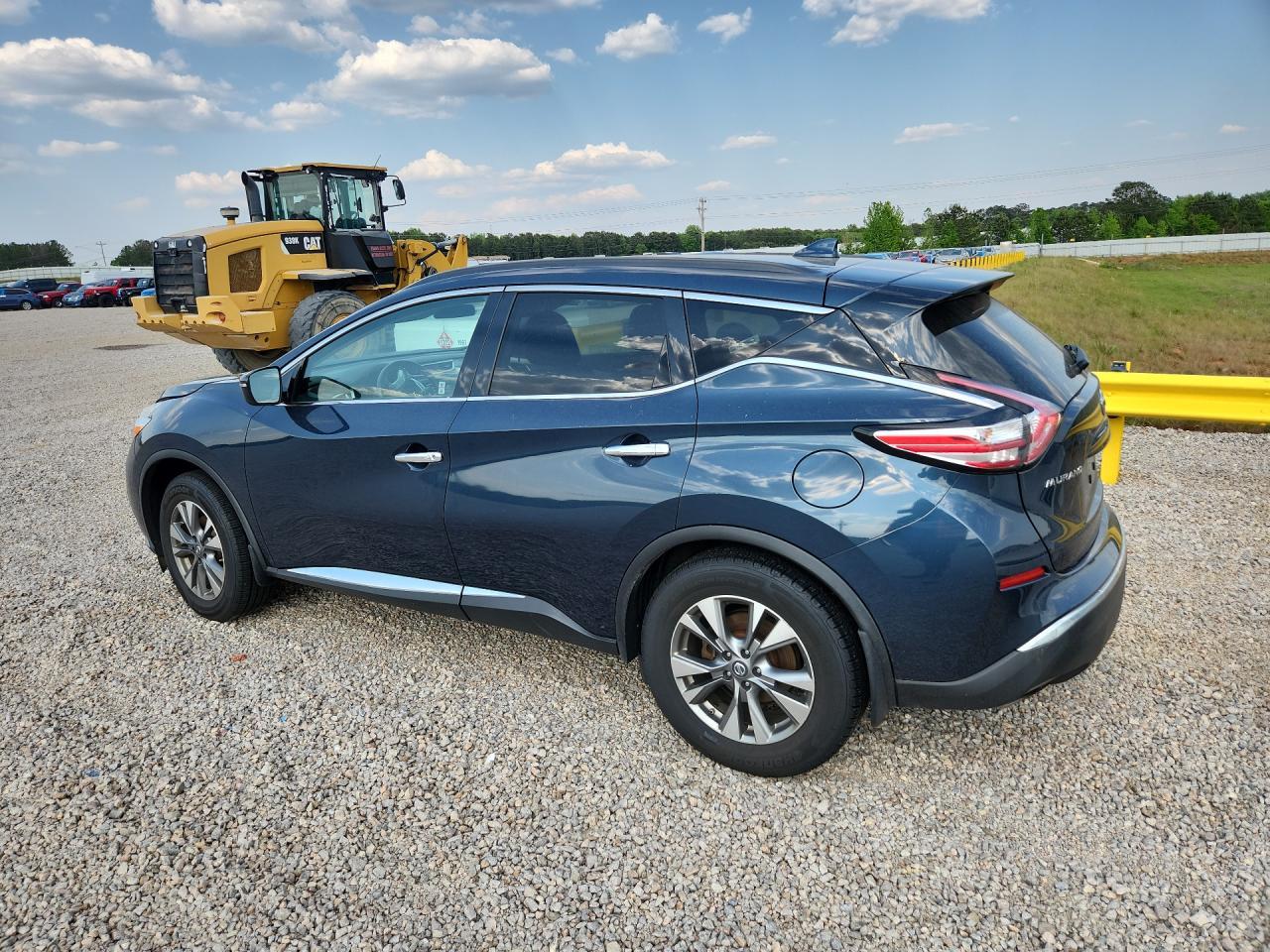 2016 Nissan Murano Sv - Фото 2