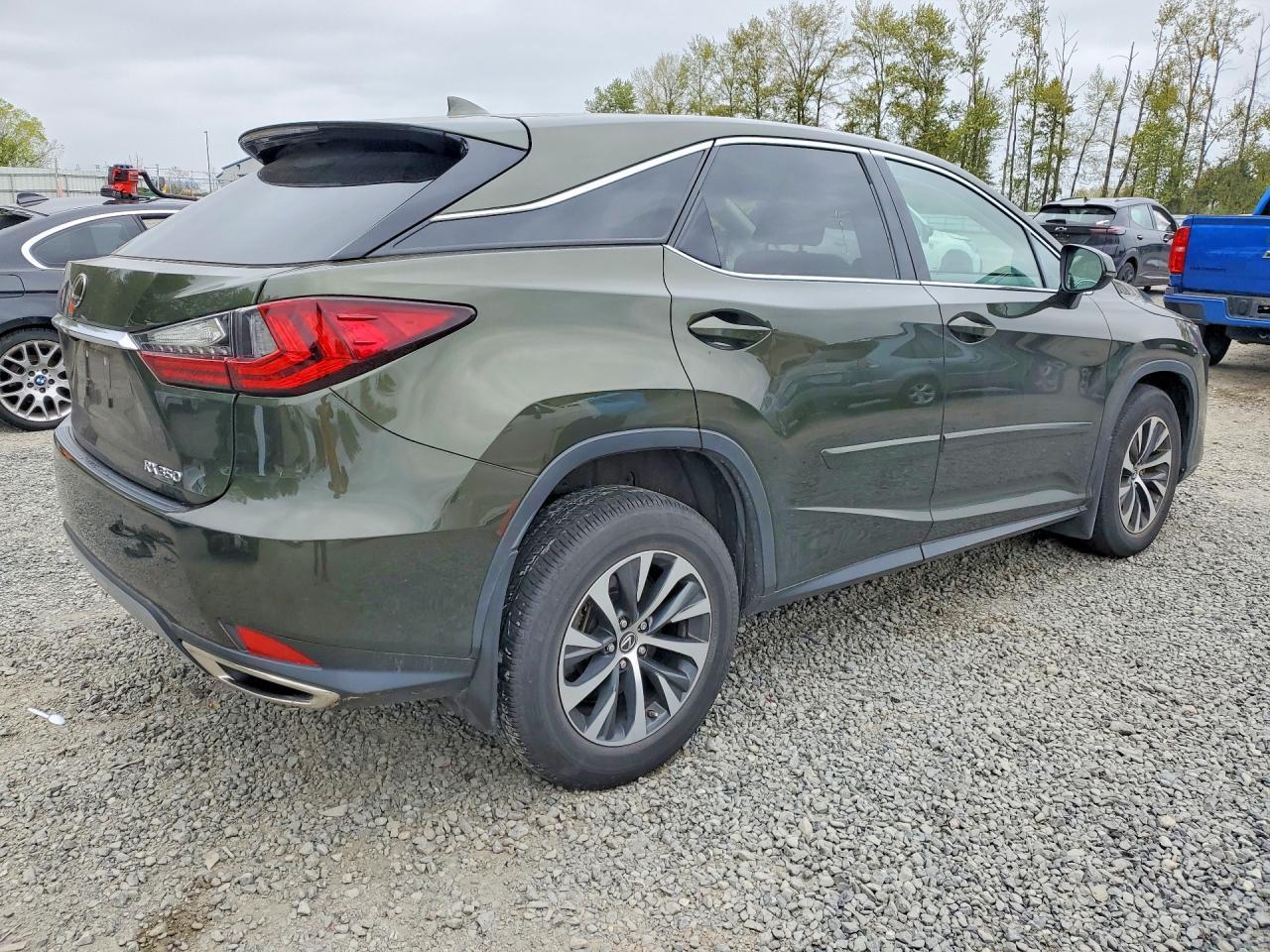 2021 Lexus Rx 350 Base - Фото 3