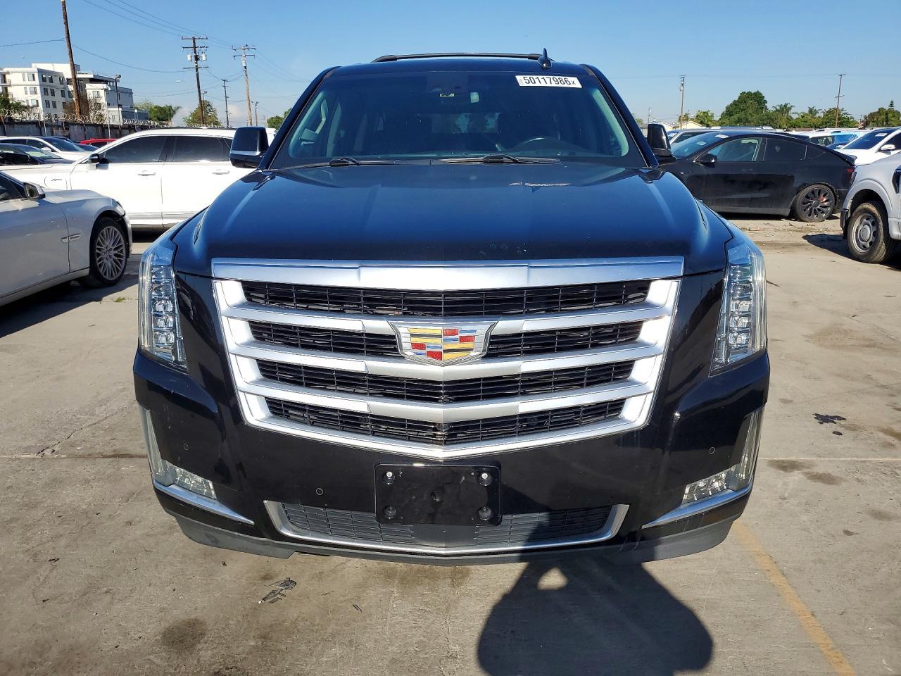 2019 Cadillac Escalade Esv Premium Luxury - Фото 5